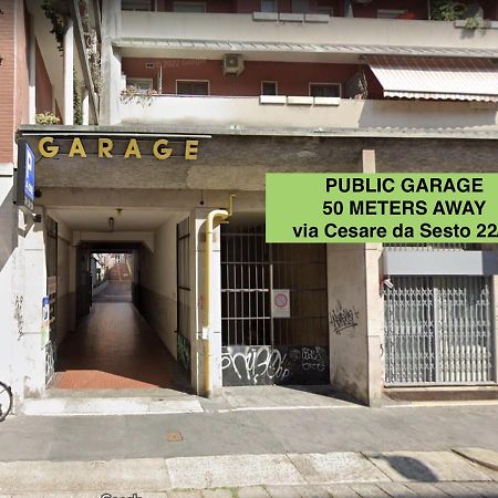 Studio 17 Milano Eksteriør billede