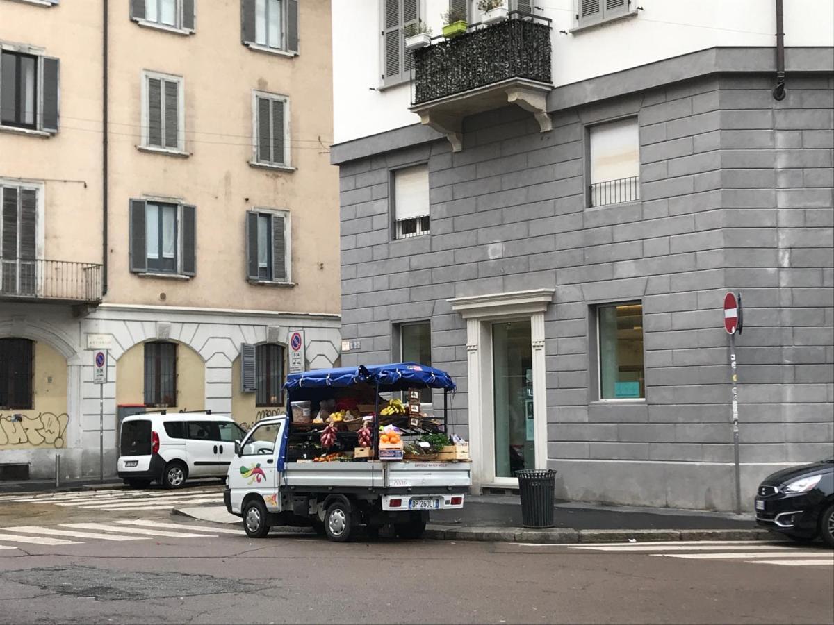 Studio 17 Milano Eksteriør billede