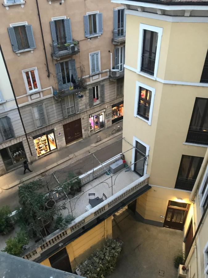 Studio 17 Milano Eksteriør billede