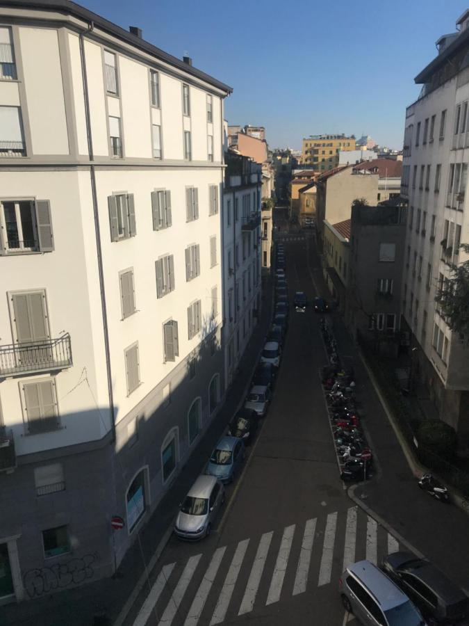Studio 17 Milano Eksteriør billede