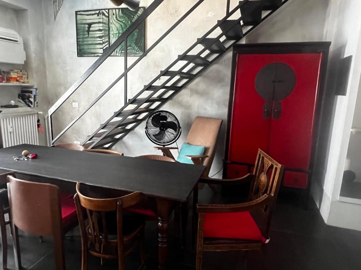 Studio 17 Milano Eksteriør billede
